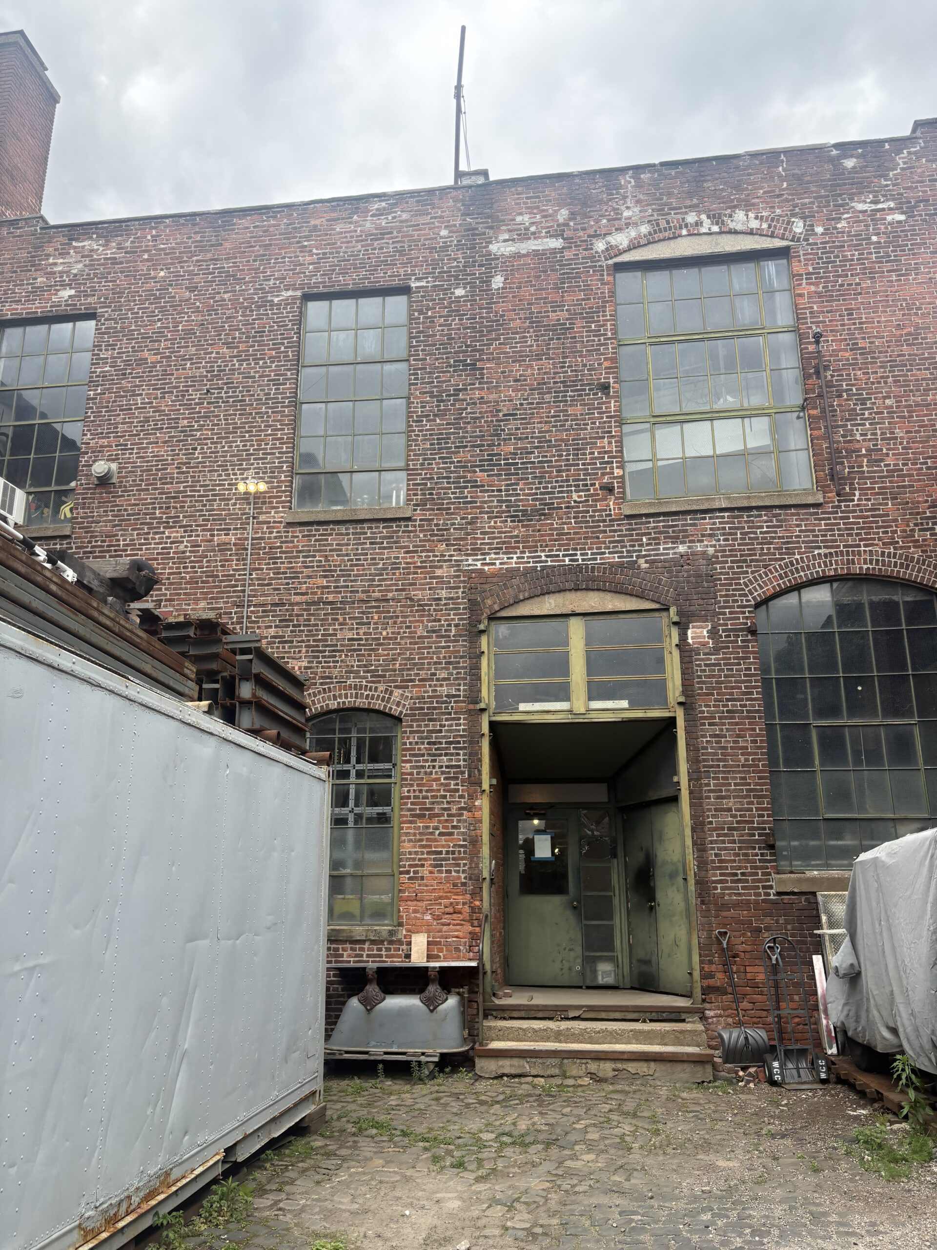 Studio to Share in Red Hook, Brooklyn