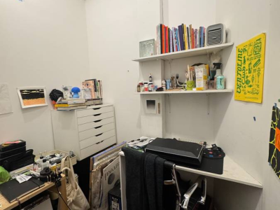 Dobbin Street Private Office Art Studio/Storage (117D #200B)