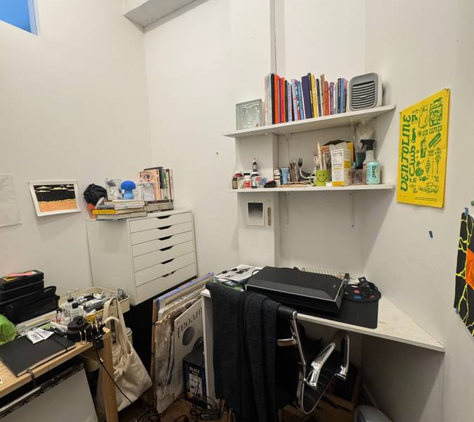 Dobbin Street Private Office Art Studio/Storage (117D #200B)