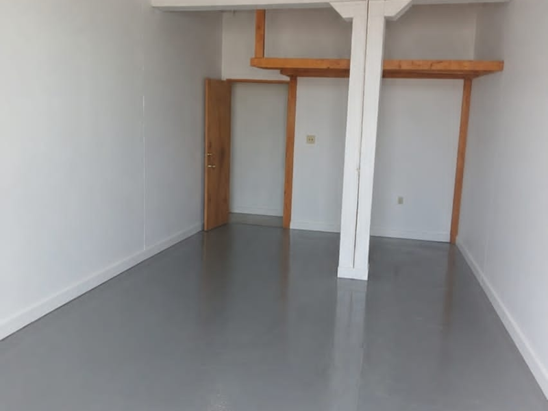 artist studio