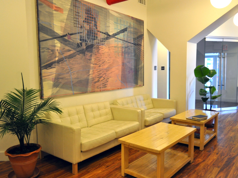 Available Now Art Studio / Office 24/7 Access + WiFi (252J#130)
