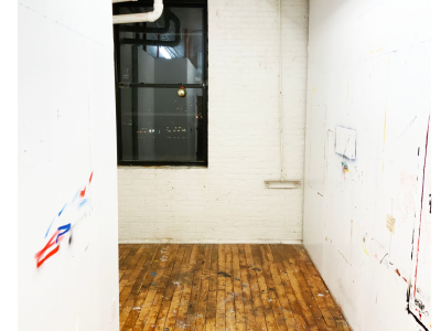 Gowanus studio for sublet, timing flexible