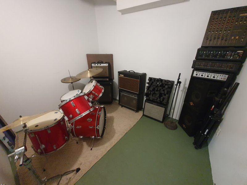 Private Music Studio Bushwick – Near Dekalb L, Bushwick 24/7