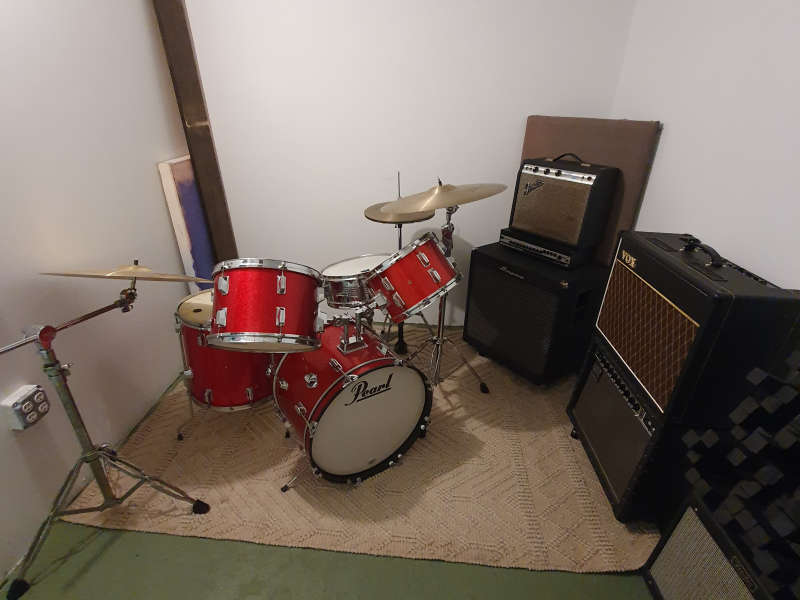 Private Music Studio Bushwick – Near Dekalb L, Bushwick 24/7