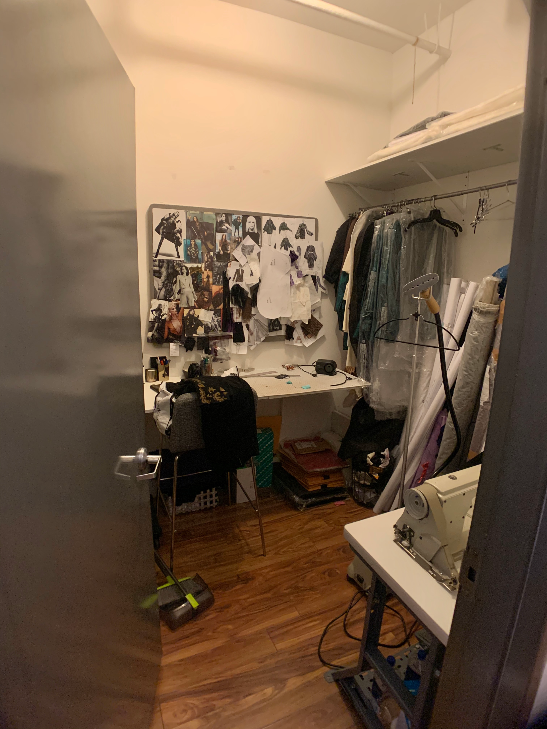 Available Now! Private Art Studio/Office in Greenpoint (252J #107) [TAKEN]