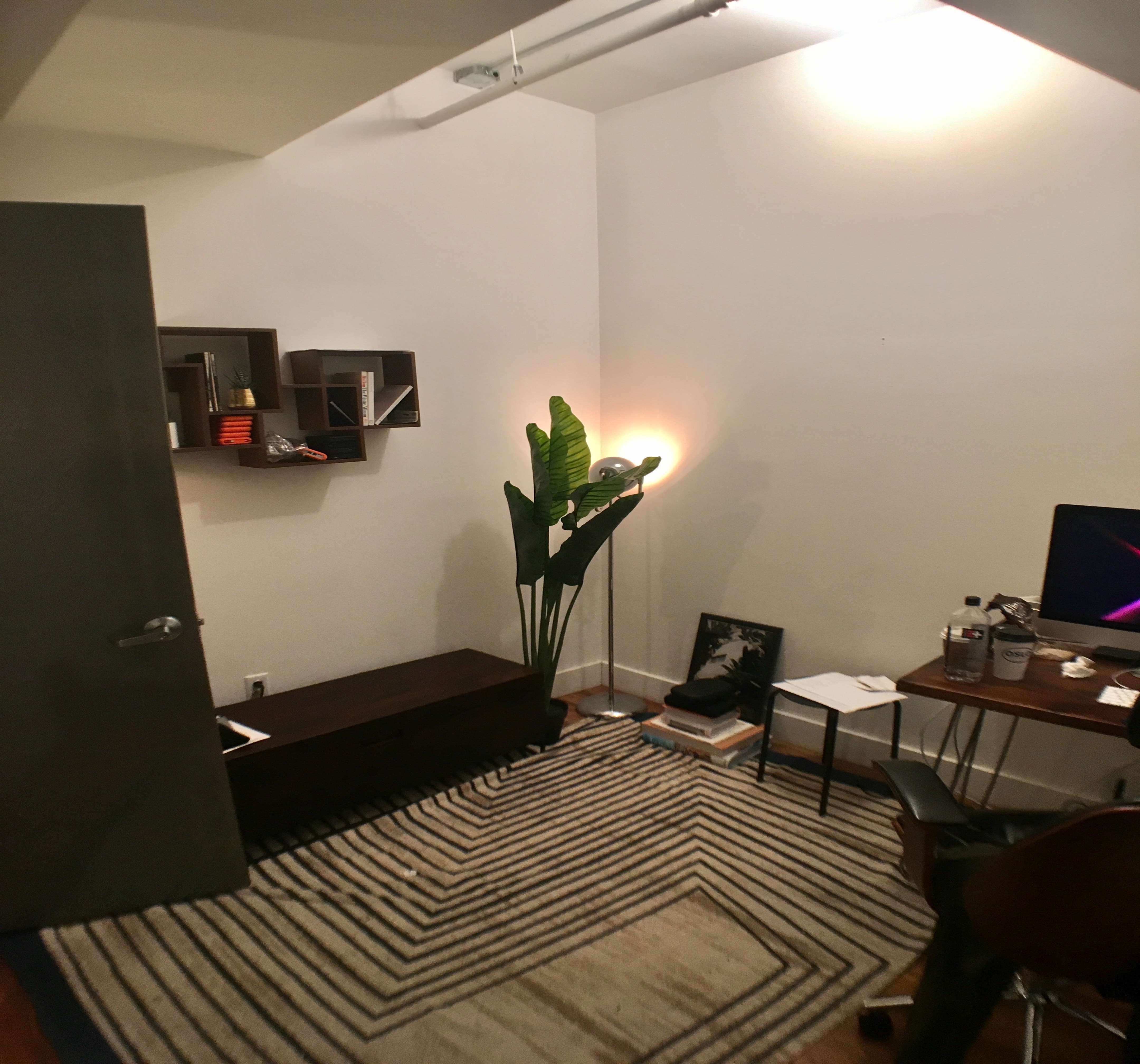 Private Art Studio / Office in Greenpoint (252J #204)