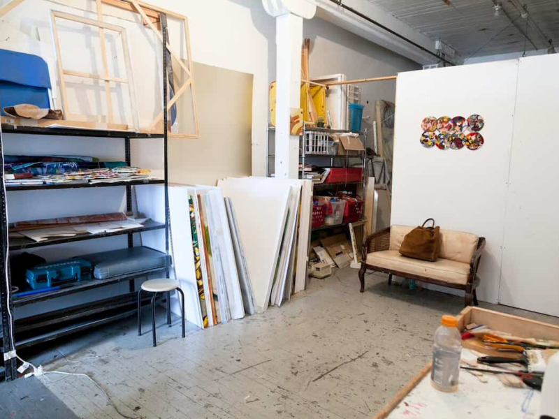 Great Semi-Private Studio available, East Williamsburg next to ISCP