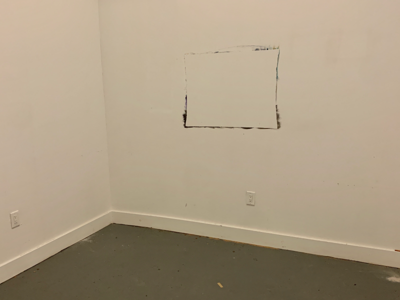 Greenpoint Art Studio / Workspace Near Pulaski Bridge (394M #1B)