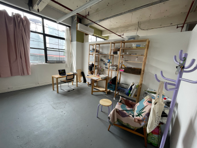 Natural light Bushwick art studio share!