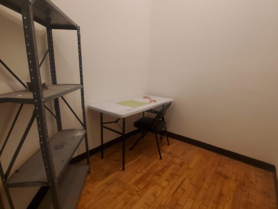 Private Studio/Office Space in Williamsburg/Greenpoint (87R #2B)