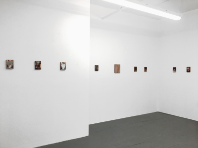 Art gallery for sublet (August and September)
