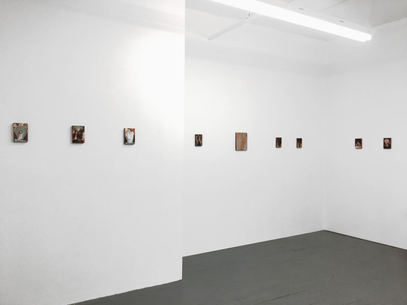 Art gallery for sublet (August and September)