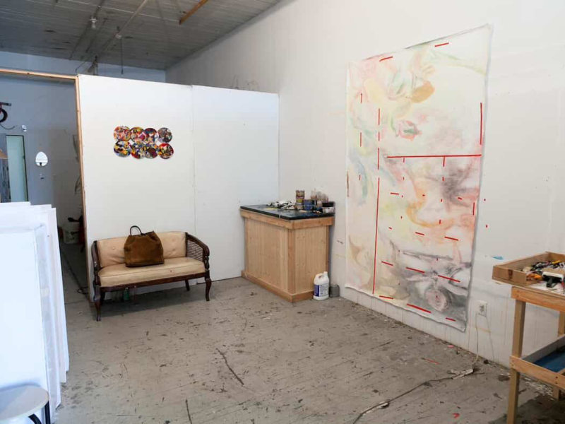 Great Semi-Private Studio available, East Williamsburg next to ISCP