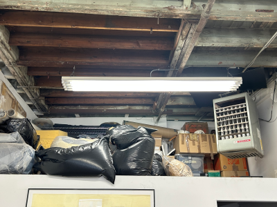 Studio sublet from July 1