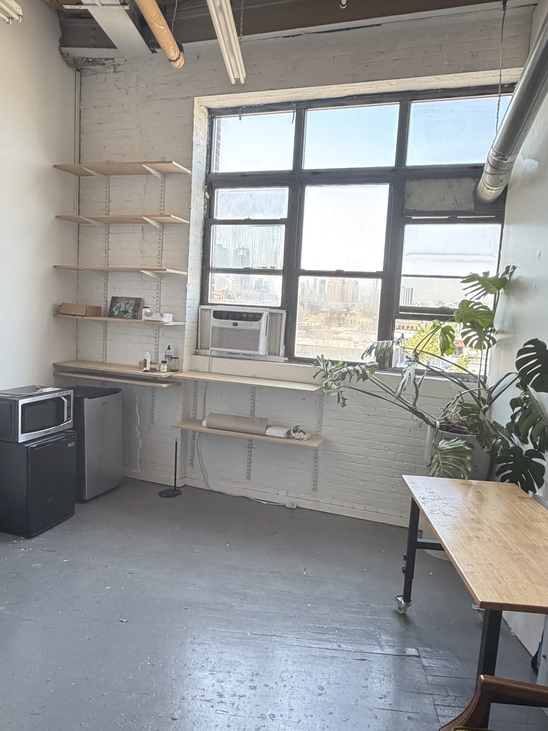 Studio Sublet in Greenpoint