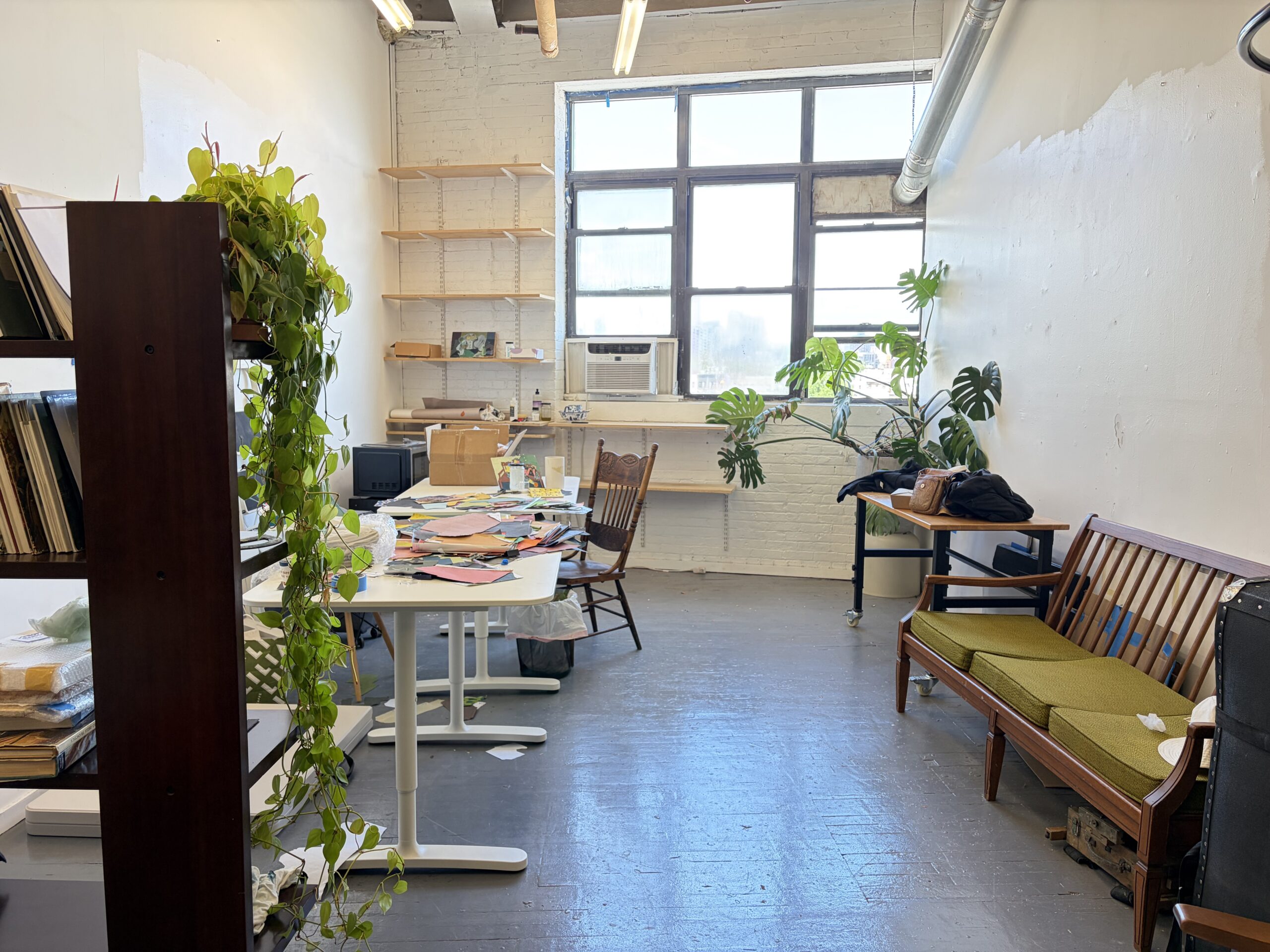 Studio Sublet in Greenpoint