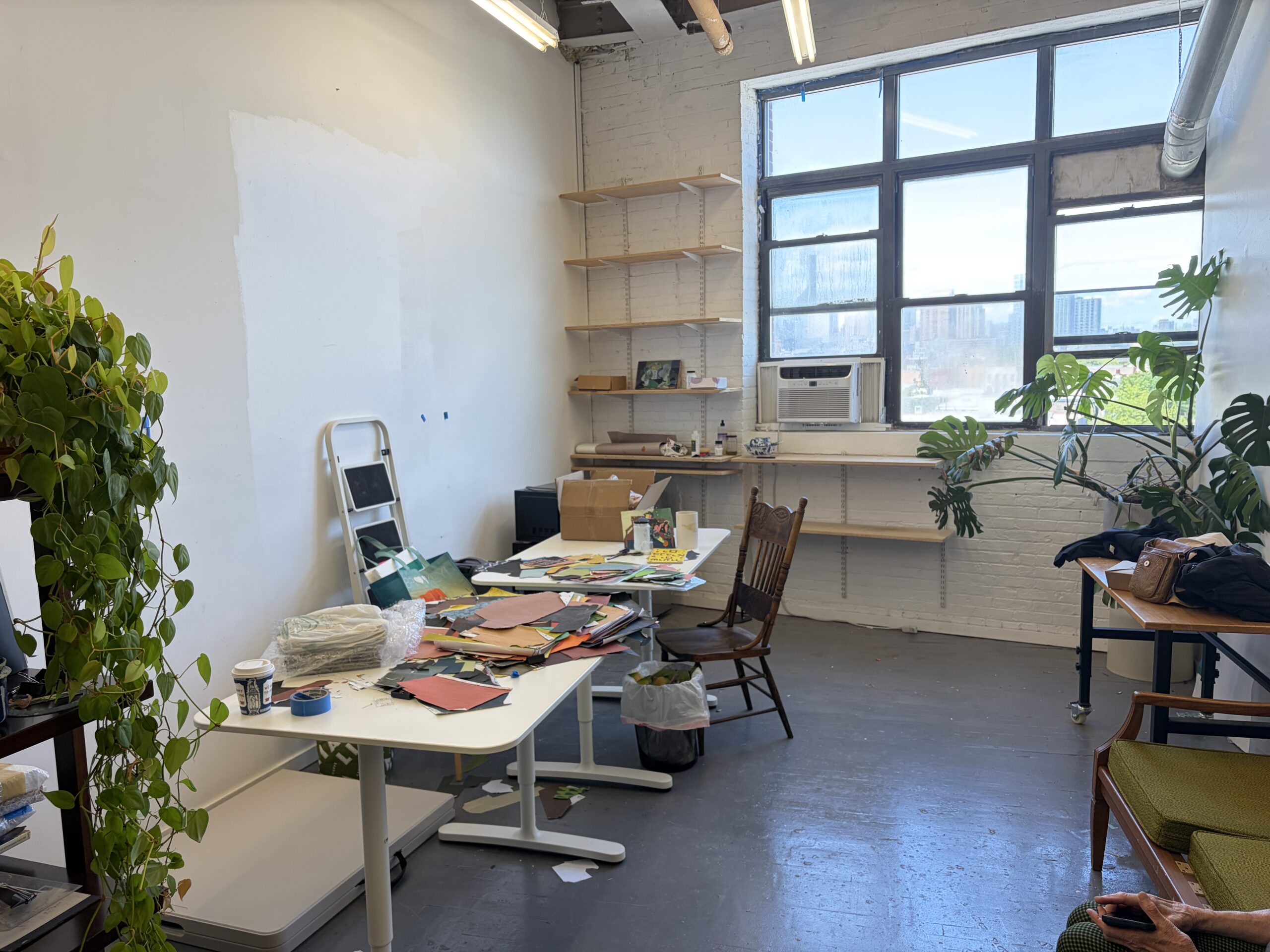 Studio Sublet in Greenpoint