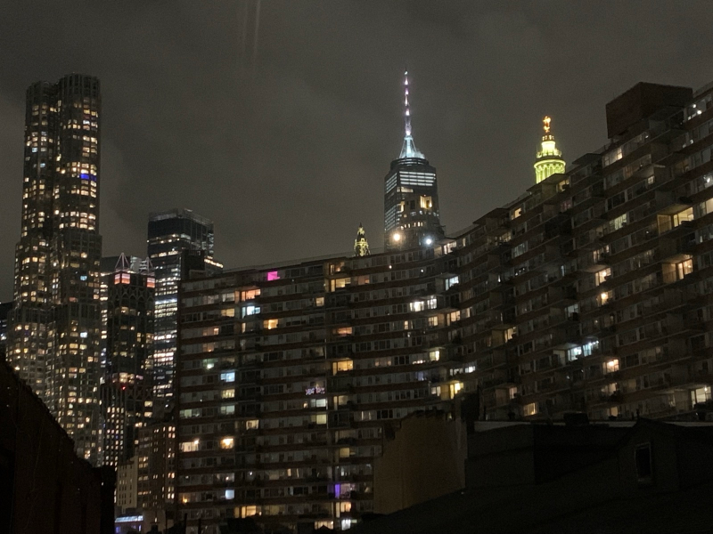 2900 Beautiful and Bright 1.5 BR Apartment in Two Bridges / Chinatown / Manhattan for sublet from July 19, 2026 - August 20, 2026