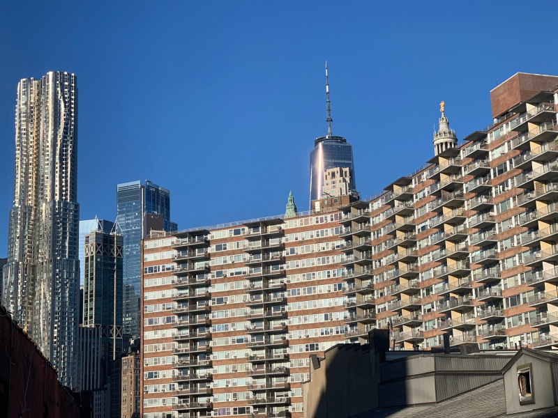 2900 Beautiful and Bright 1.5 BR Apartment in Two Bridges / Chinatown / Manhattan for sublet from July 19, 2026 - August 20, 2026