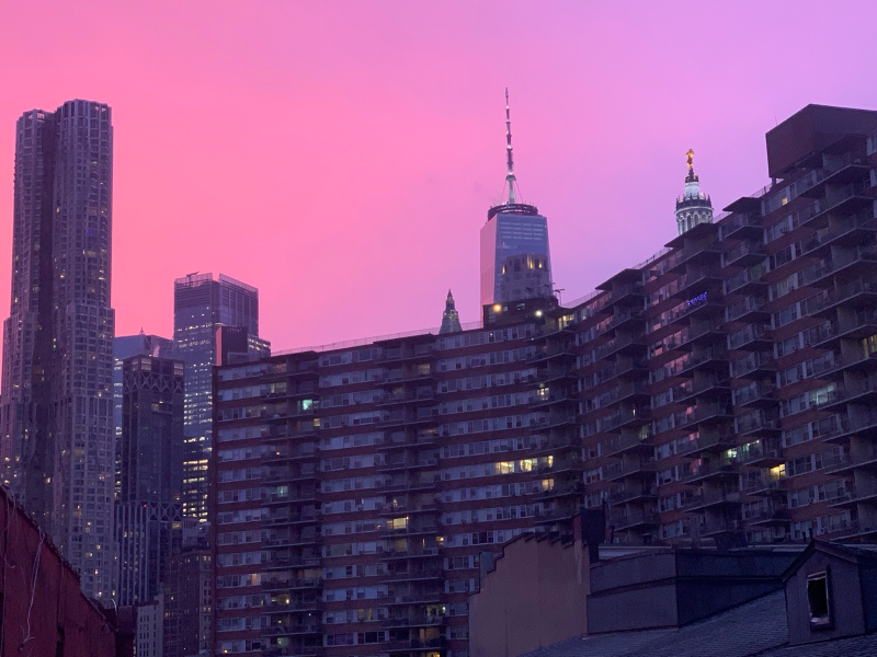 2900 Beautiful and Bright 1.5 BR Apartment in Two Bridges / Chinatown / Manhattan for sublet from July 19, 2026 - August 20, 2026