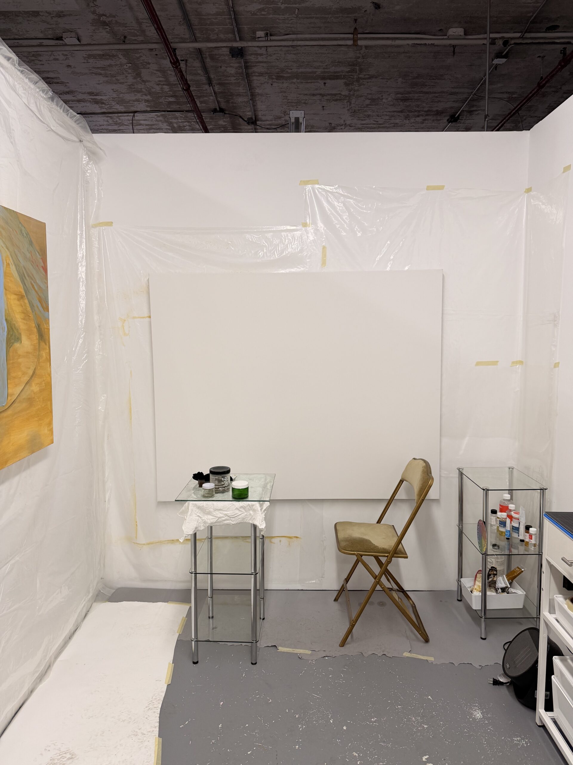 Private Art Studio in Bushwick