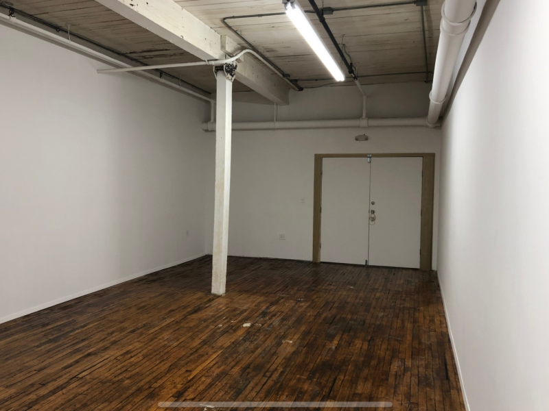 Great Ridgewood Studio - Available July 15