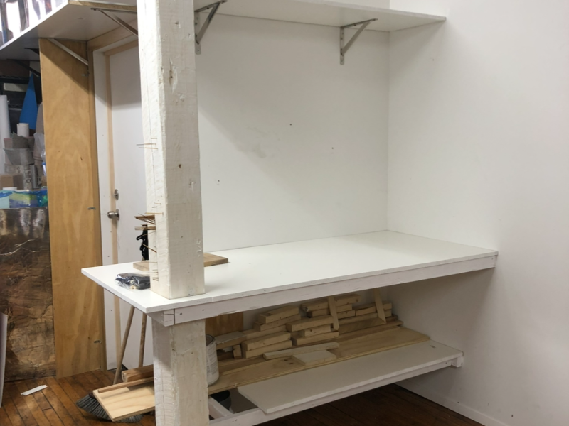 Great Ridgewood Studio - Available July 15