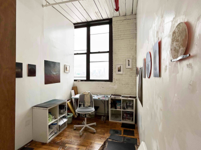Sunny Private Studio Available Now!