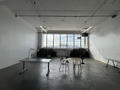 BUSHWICK WAREHOUSE STYLE SUPER LARGE STUDIO