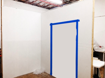 Affordable Semi-Private Studio