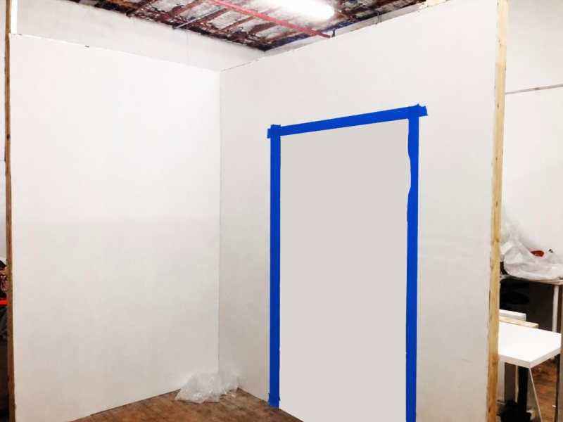 Affordable Semi-Private Studio