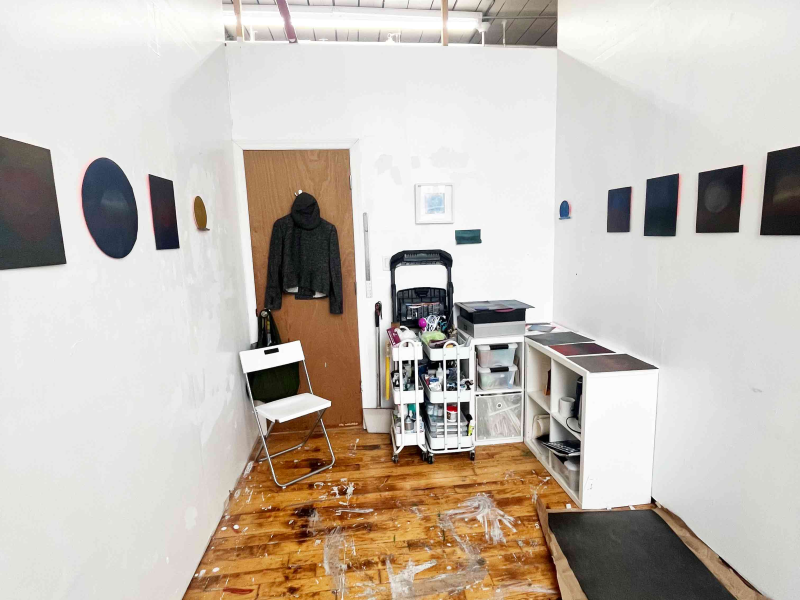 Sunny Private Studio Available Now!