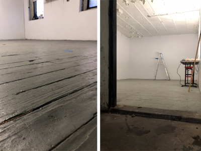 Art Studio / Work Space
