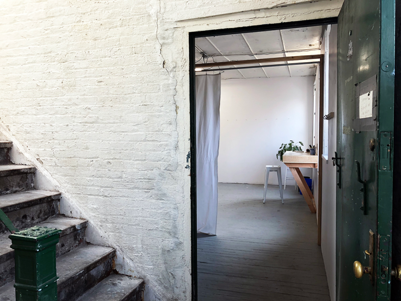 Art Studio / Work Space