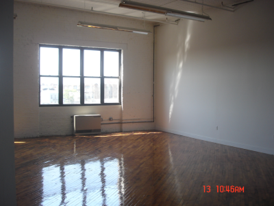 North light great loft for artist