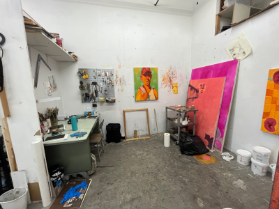 Sunny Studio Share in East Williamsburg