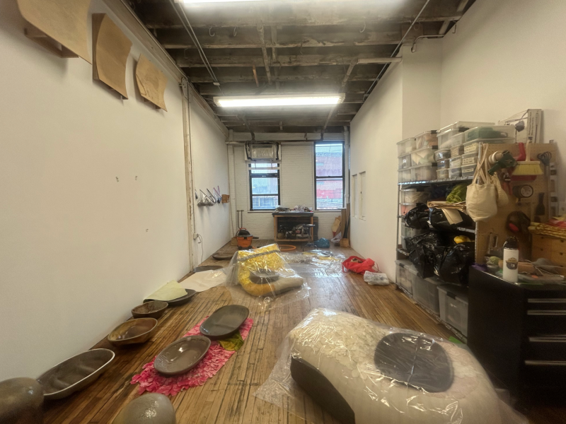 Studio sublet from July 1