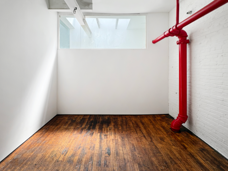 STUDIO 267: BUDGET-FRIENDLY ART STUDIO SPACE L TRAIN RIDGEWOOD