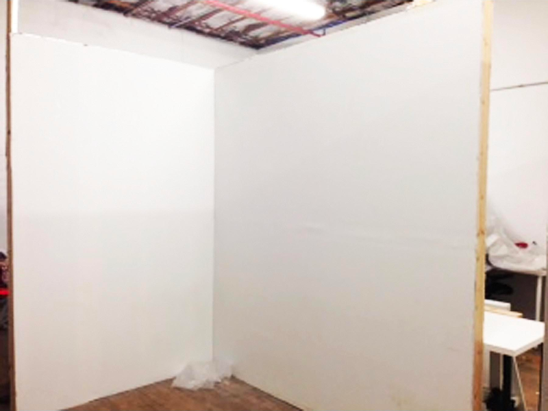 Affordable Semi-Private Studio