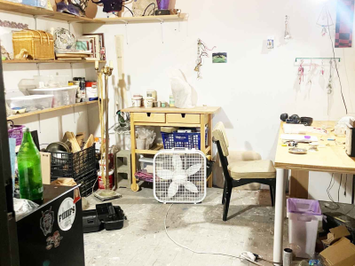 Affordable Private Studio in beautiful artist building