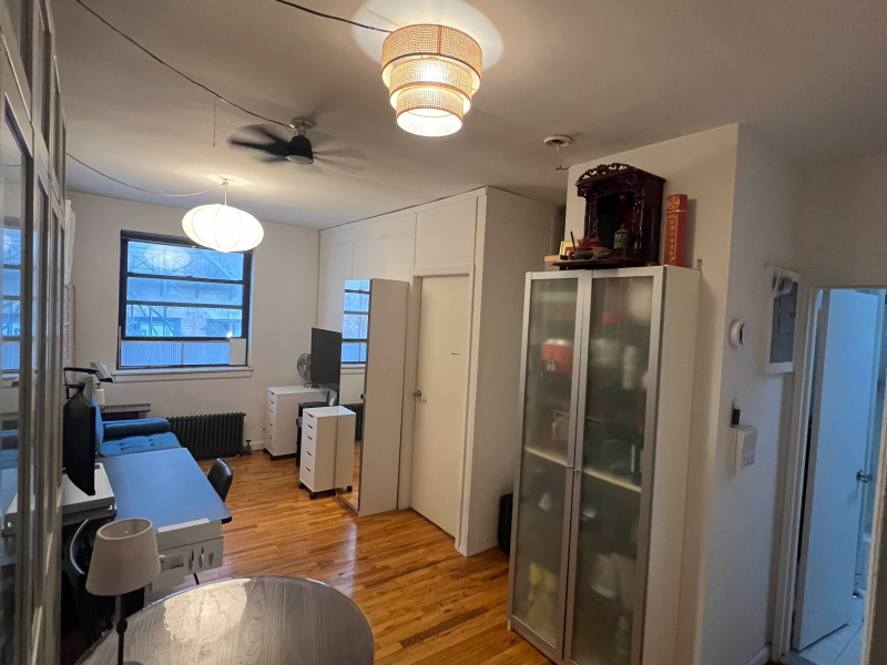 NoHo - Sublet furnished Alcove Studio (Junior 1 Bedroom) close to Subway R/W/6/B/D/F/M