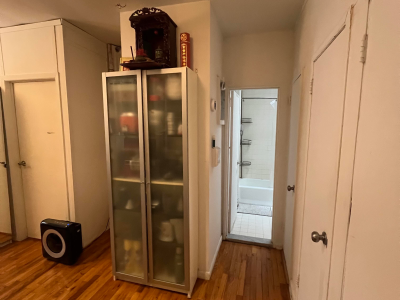 NoHo - Sublet furnished Alcove Studio (Junior 1 Bedroom) close to Subway R/W/6/B/D/F/M