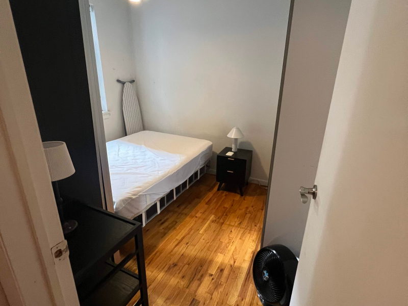 NoHo - Sublet furnished Alcove Studio (Junior 1 Bedroom) close to Subway R/W/6/B/D/F/M