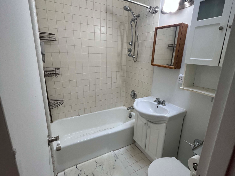 NoHo - Sublet furnished Alcove Studio (Junior 1 Bedroom) close to Subway R/W/6/B/D/F/M