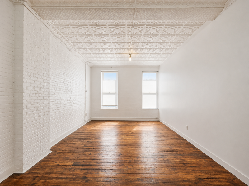 Creative artist loft space in williamsburg
