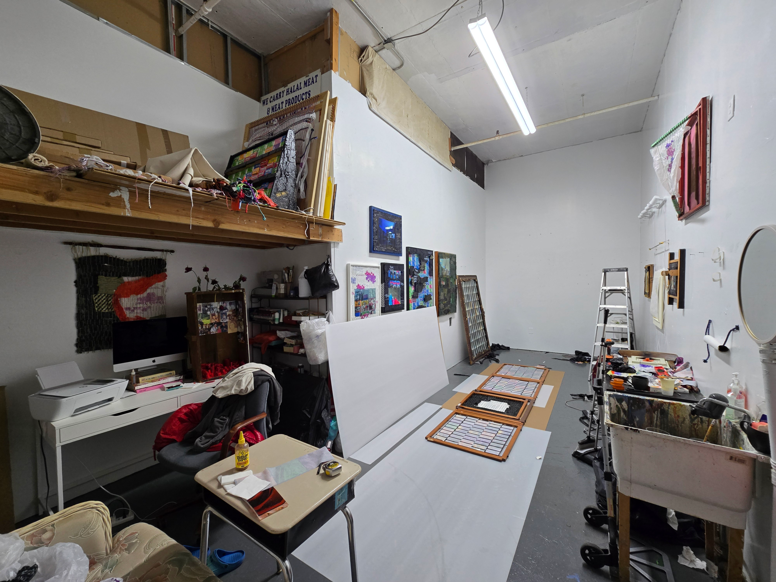 Art studio for rent vibrant creative community