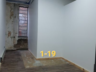 Myrtle Light Studios – Private Artist Studios – Bushwick - Utilities included - 3-month Minimum, then Mon-to-Mon