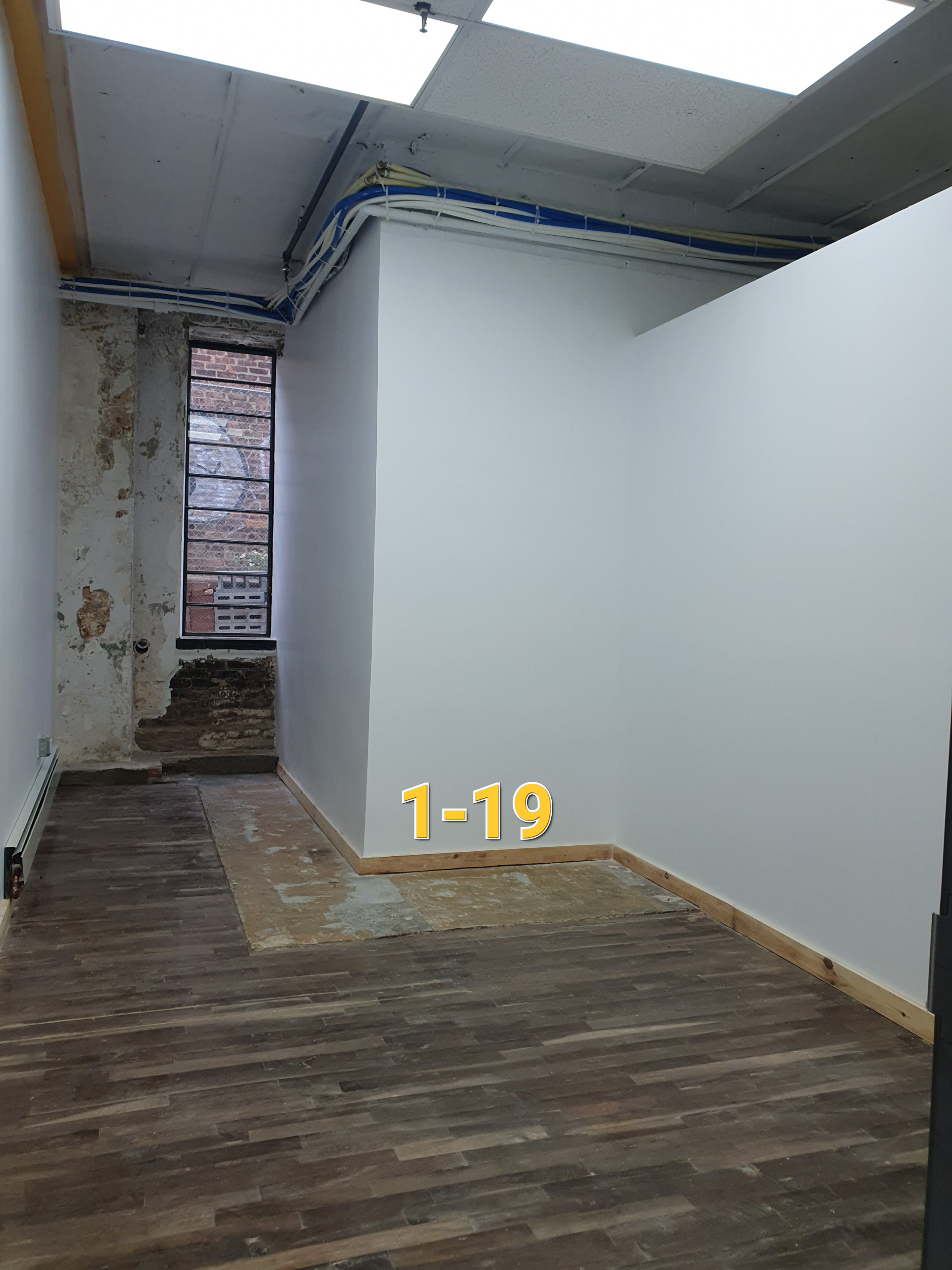 Myrtle Light Studios – Private Artist Studios – Bushwick - Utilities included - 3-month Minimum, then Mon-to-Mon