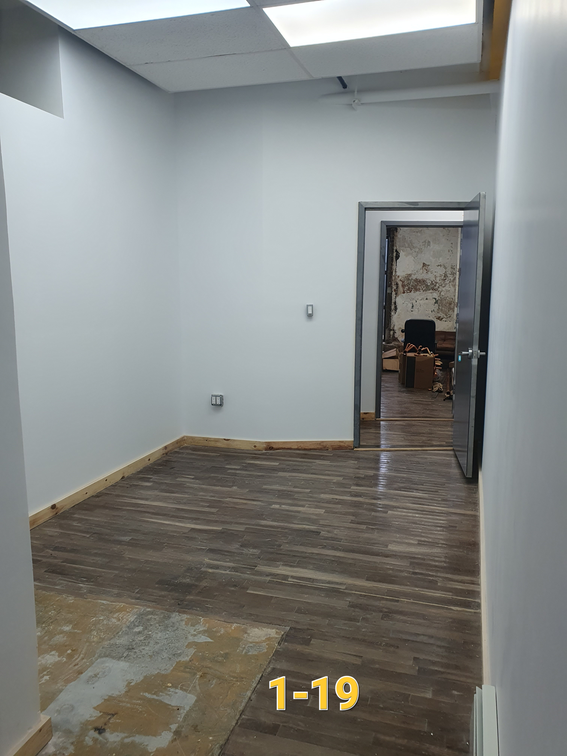 Myrtle Light Studios – Private Artist Studios – Bushwick - Utilities included - 3-month Minimum, then Mon-to-Mon