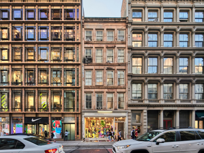 SoHo Live/Work